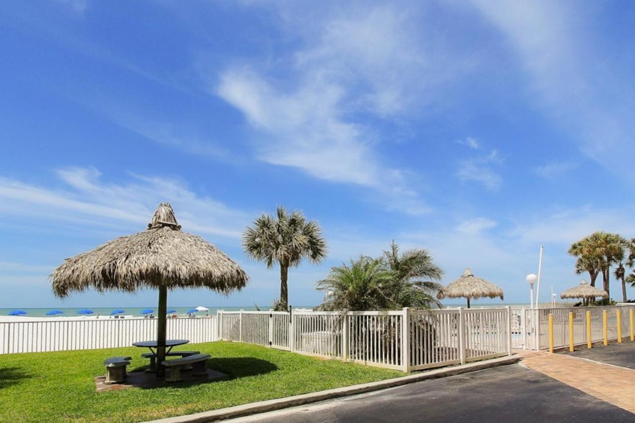 Ferienwohnung Sea Breeze 705 St. Pete Beach Exterior foto